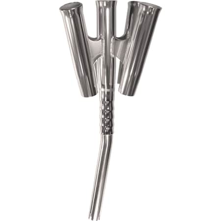 Taco Metals Olympic 5-Rod Holder Cluster F31-0790BXY-1